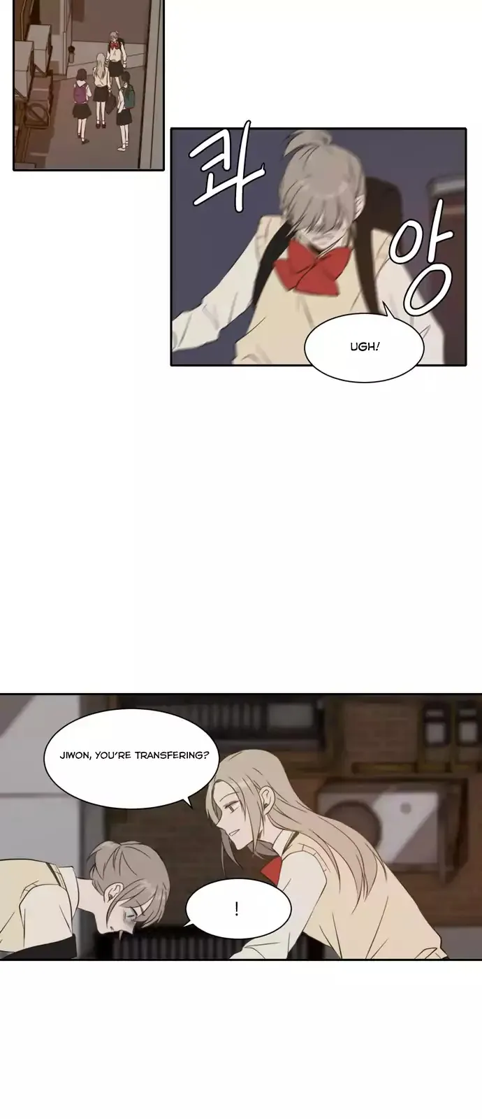 Read Lovely Again Today chapter 28 image 32 on Lezhin