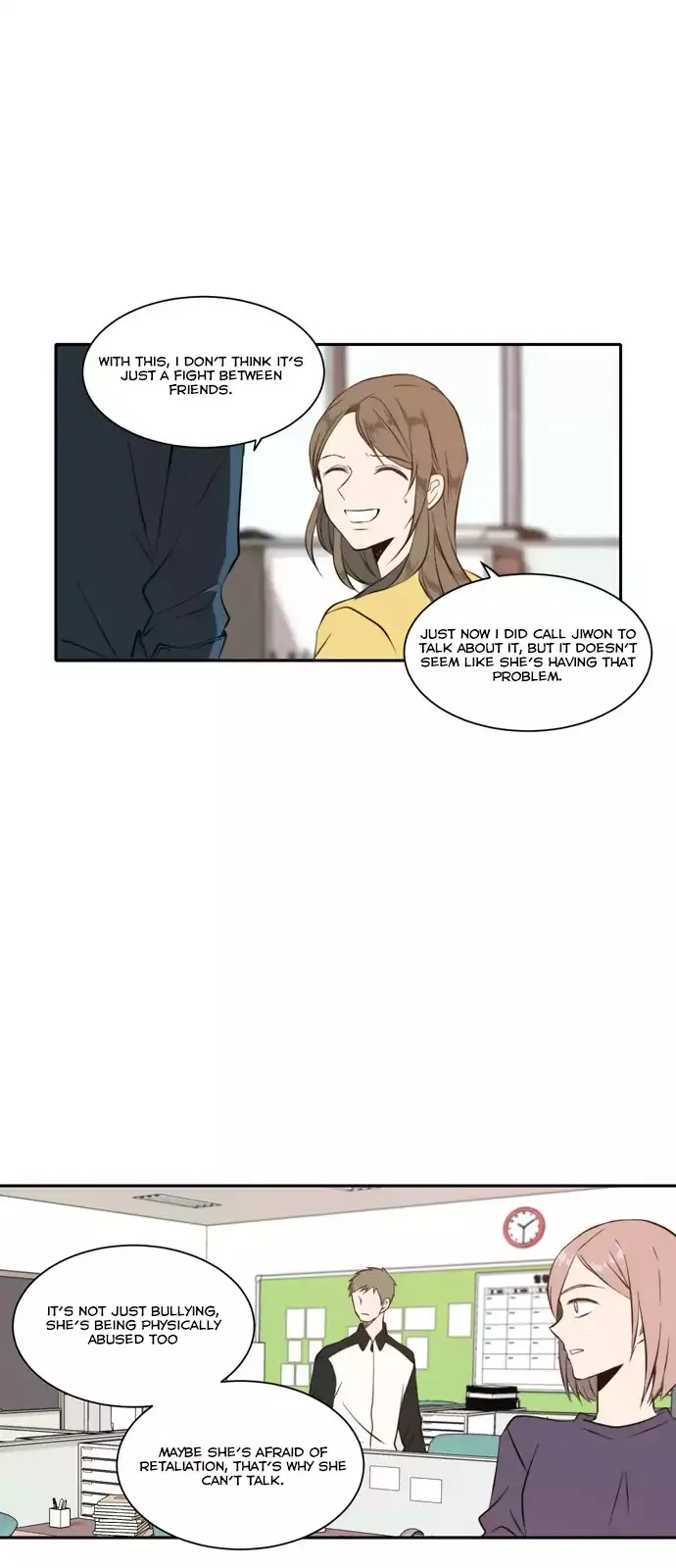 Read Lovely Again Today chapter 28 image 9 on Lezhin
