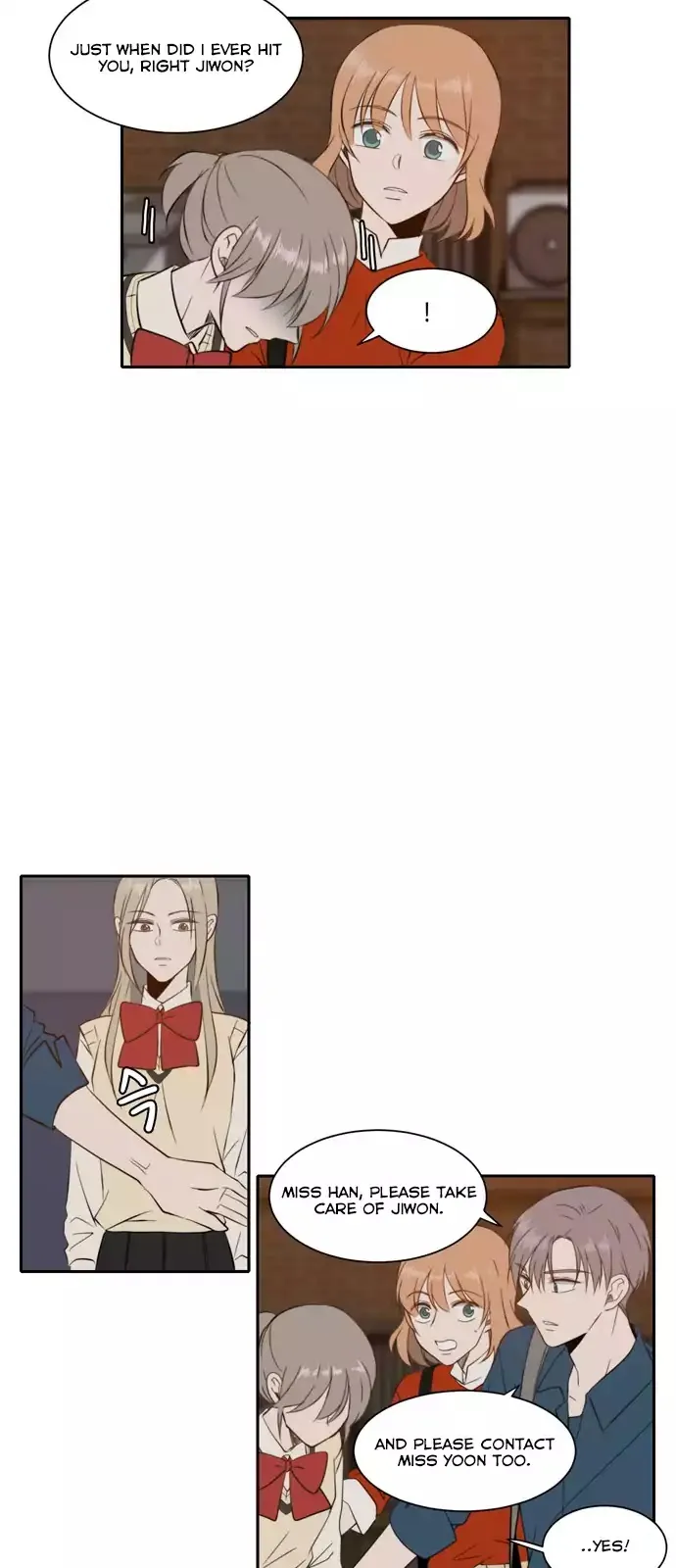 Read Lovely Again Today chapter 29 image 12 on Lezhin