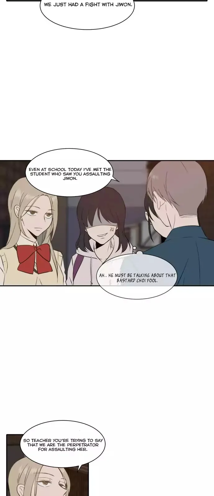 Read Lovely Again Today chapter 29 image 14 on Lezhin