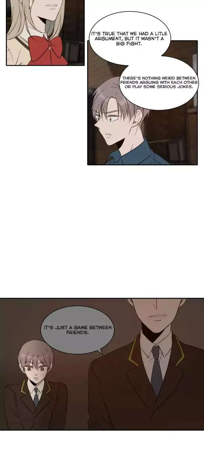 Read Lovely Again Today chapter 29 image 15 on Lezhin