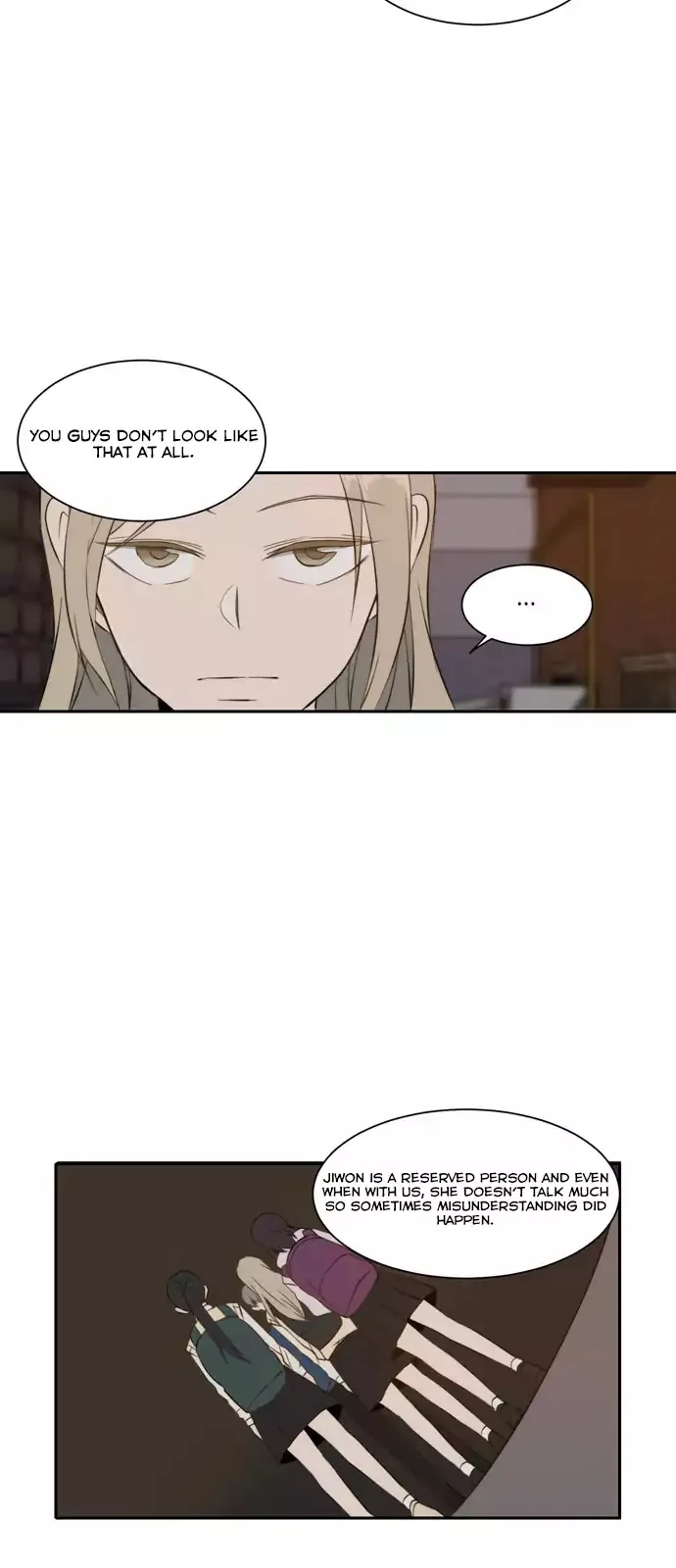 Read Lovely Again Today chapter 29 image 17 on Lezhin