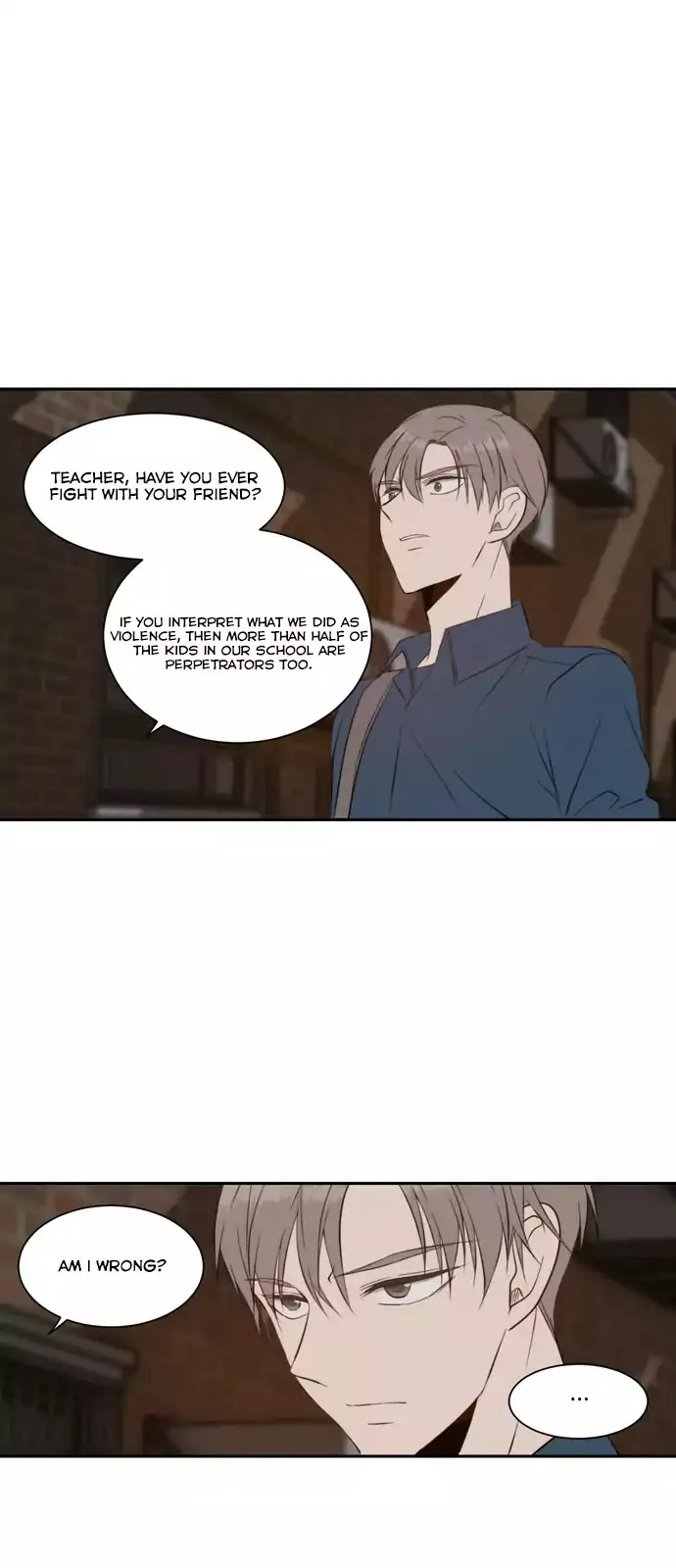 Read Lovely Again Today chapter 29 image 18 on Lezhin