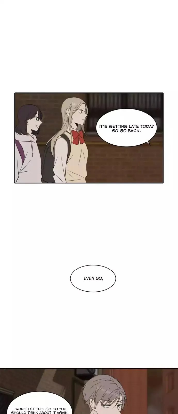 Read Lovely Again Today chapter 29 image 19 on Lezhin