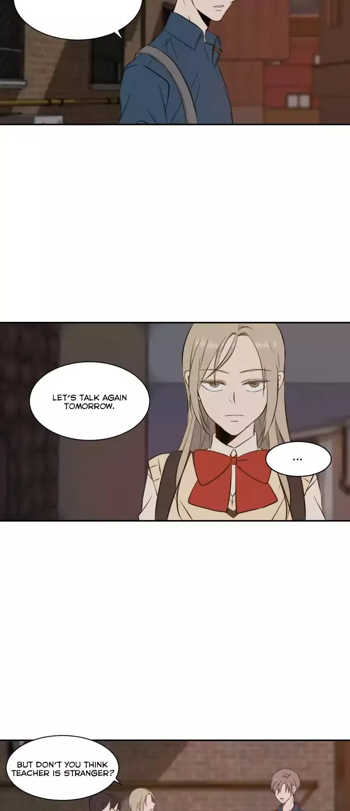 Read Lovely Again Today chapter 29 image 20 on Lezhin