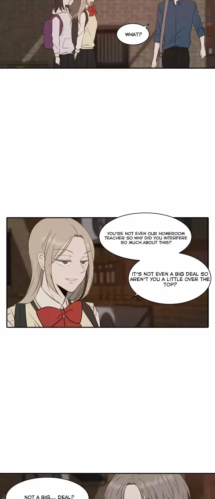 Read Lovely Again Today chapter 29 image 21 on Lezhin