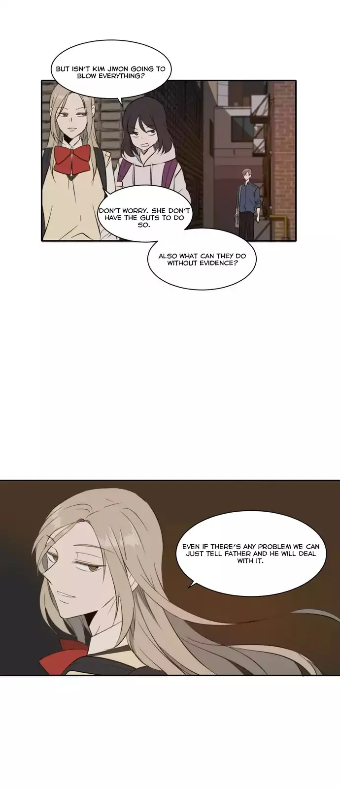 Read Lovely Again Today chapter 29 image 23 on Lezhin