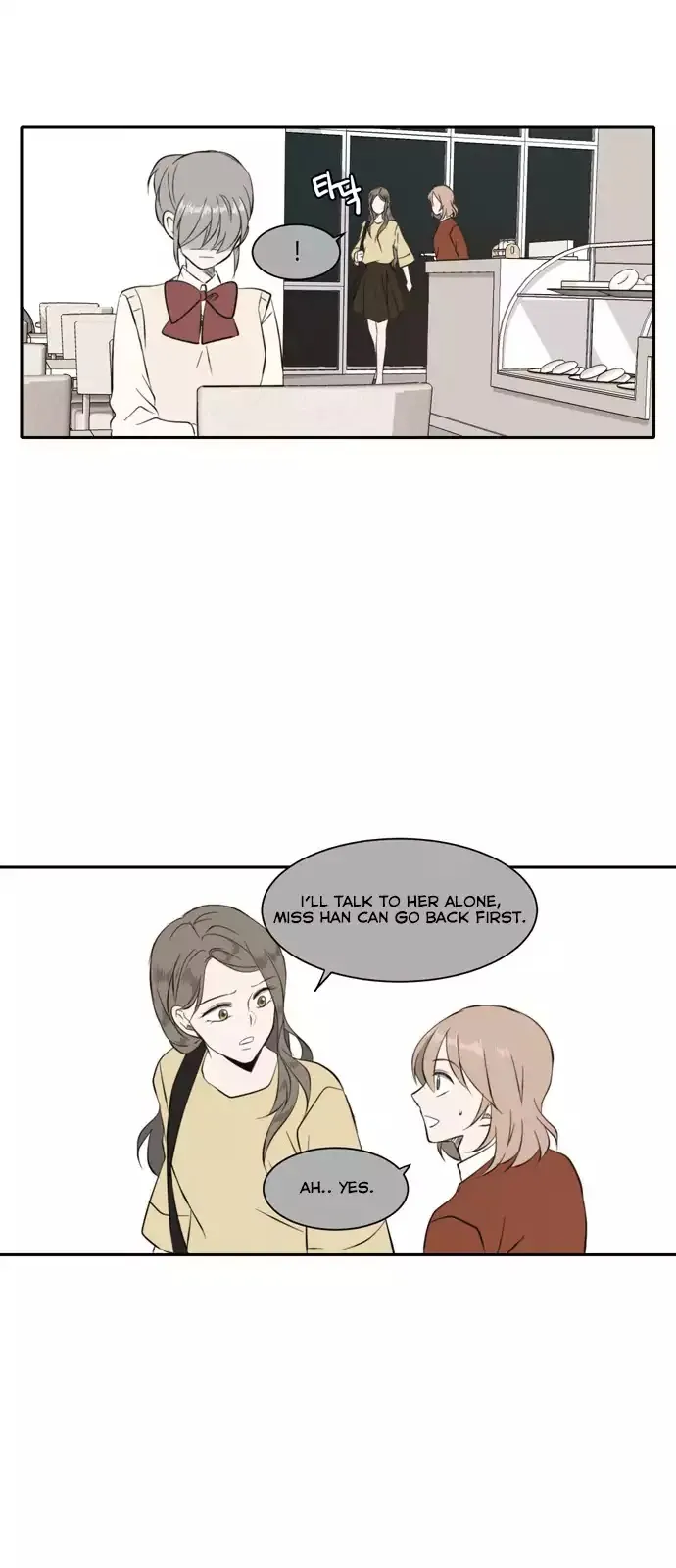 Read Lovely Again Today chapter 29 image 25 on Lezhin