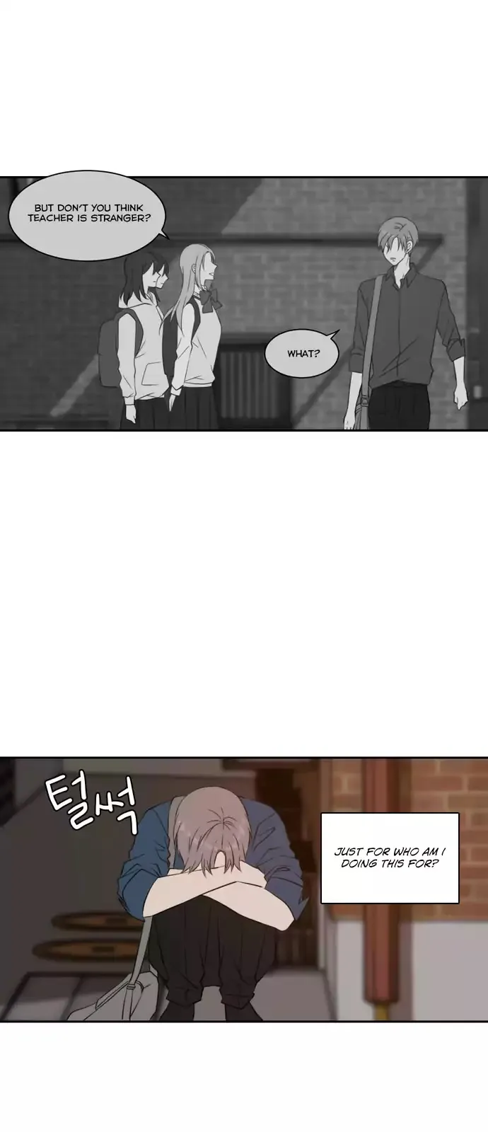 Read Lovely Again Today chapter 29 image 32 on Lezhin