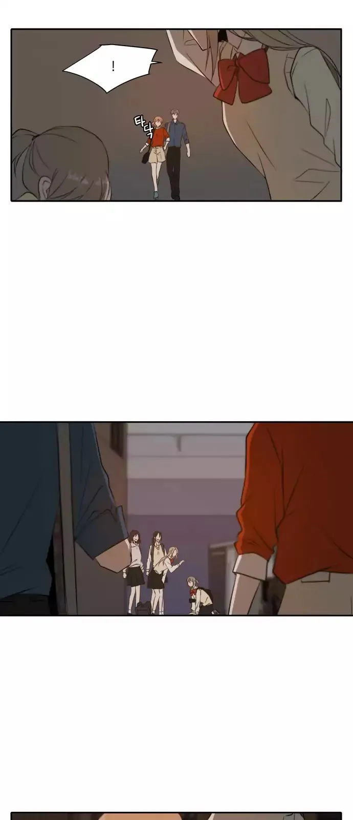 Read Lovely Again Today chapter 29 image 5 on Lezhin
