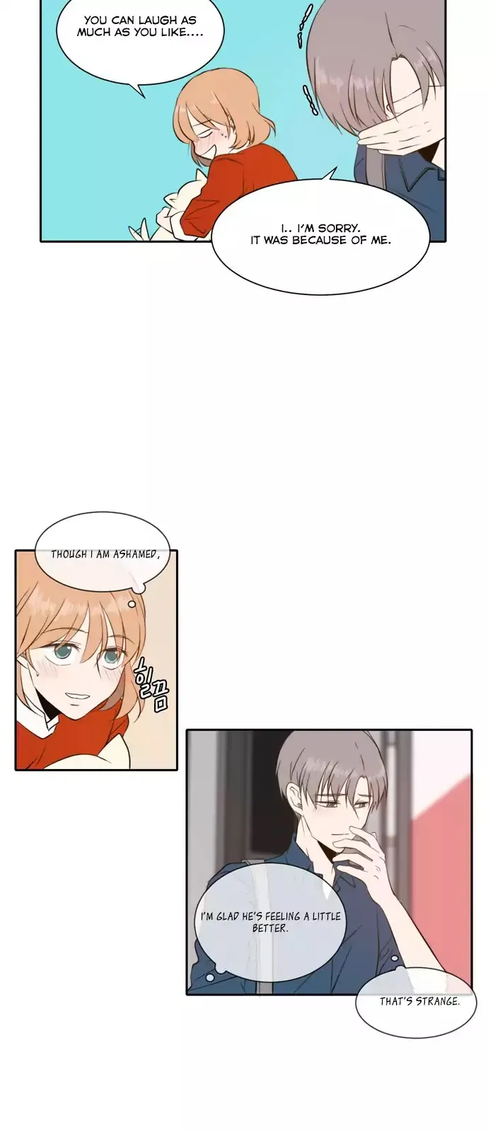 Read Lovely Again Today chapter 29 image 53 on Lezhin