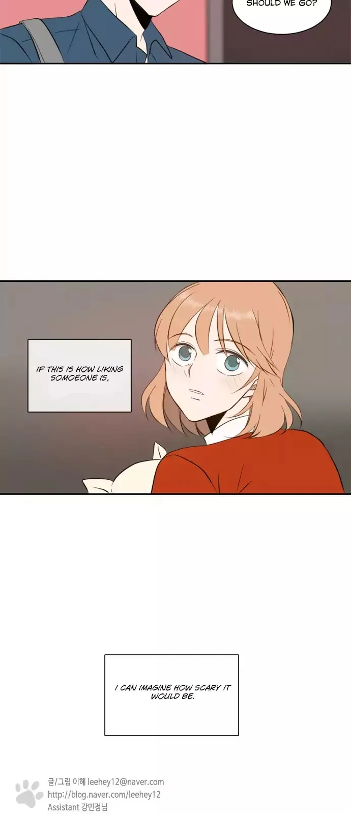 Read Lovely Again Today chapter 29 image 58 on Lezhin