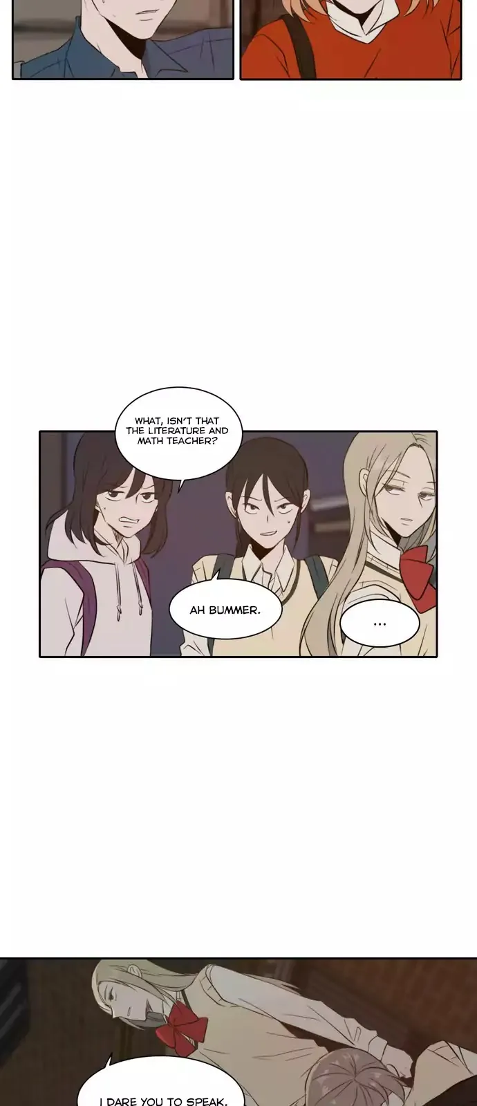 Read Lovely Again Today chapter 29 image 9 on Lezhin