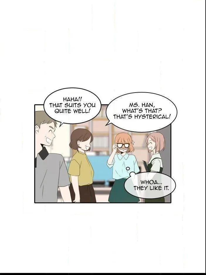 Read Lovely Again Today chapter 3 image 22 on Lezhin