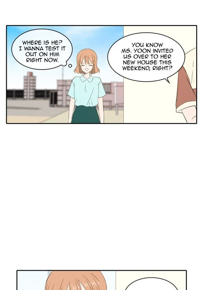 Read Lovely Again Today chapter 3 image 25 on Lezhin