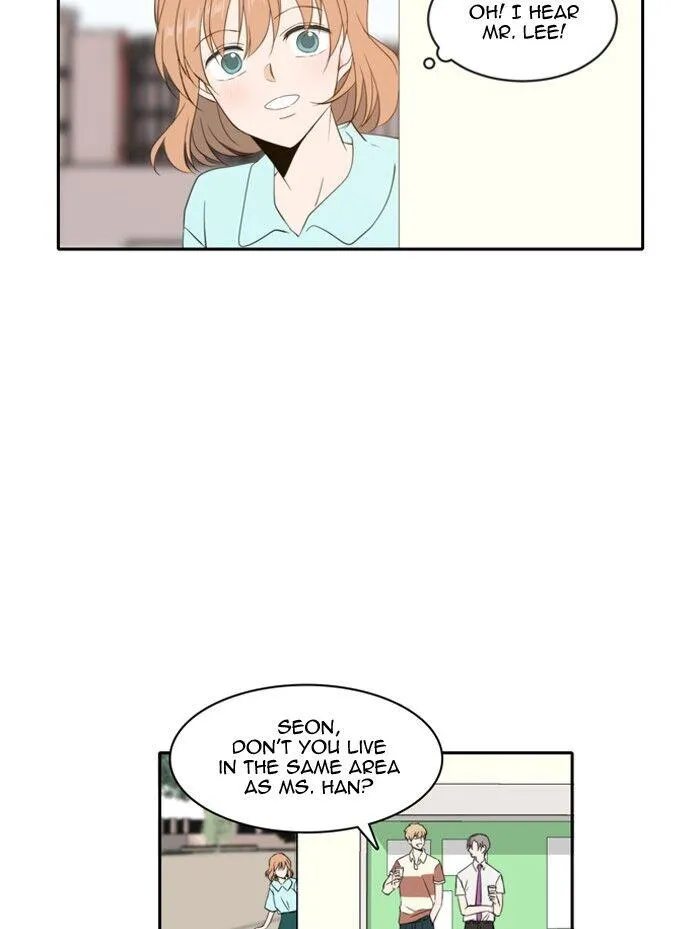 Read Lovely Again Today chapter 3 image 26 on Lezhin