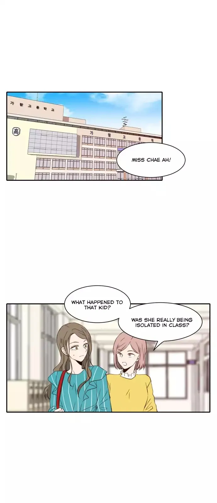 Read Lovely Again Today chapter 30 image 0 on Lezhin