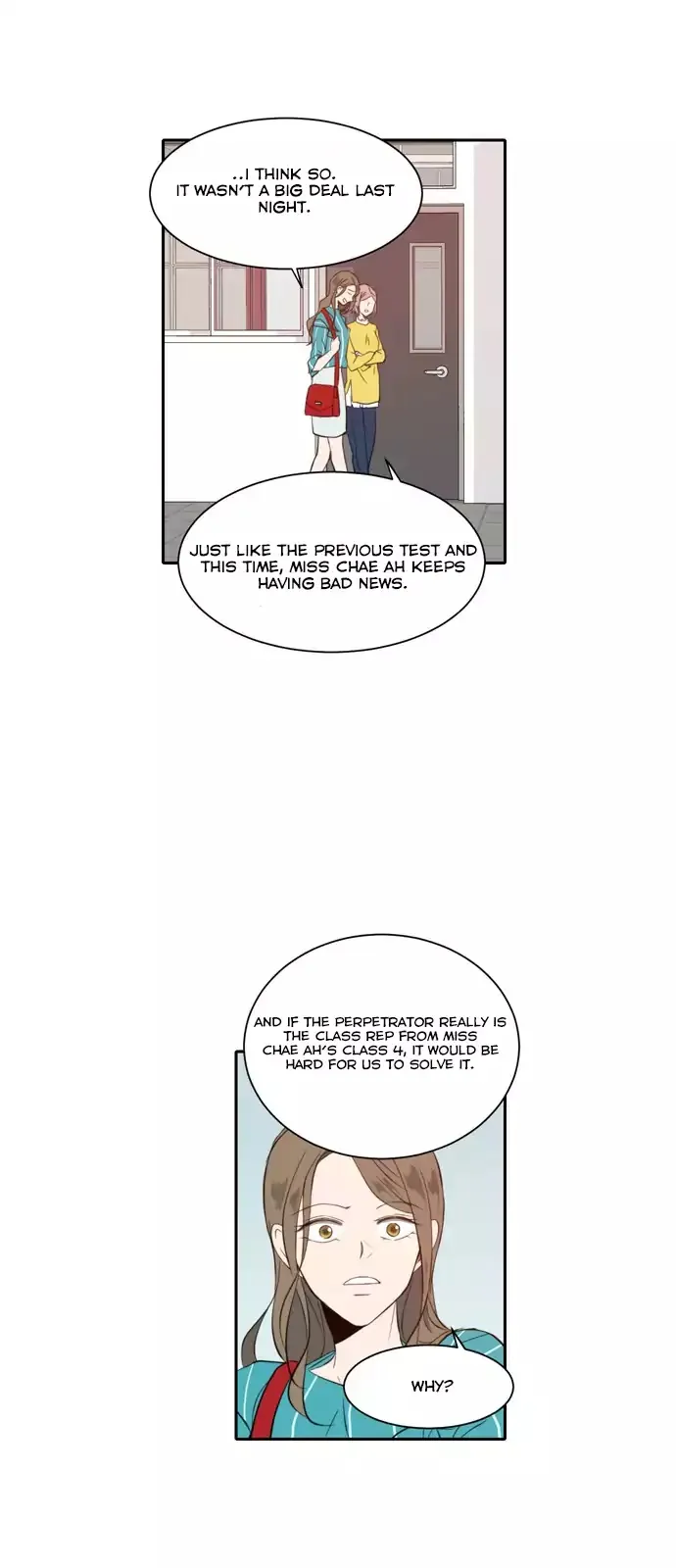 Read Lovely Again Today chapter 30 image 1 on Lezhin