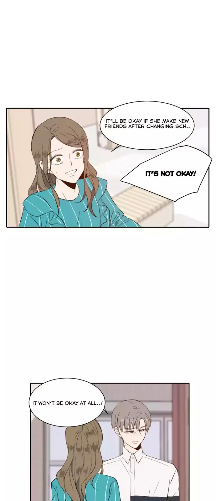 Read Lovely Again Today chapter 30 image 11 on Lezhin