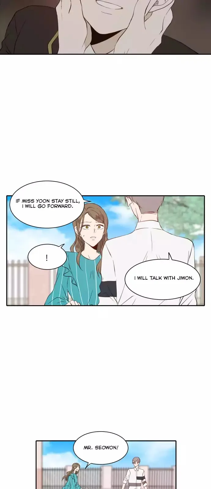 Read Lovely Again Today chapter 30 image 14 on Lezhin