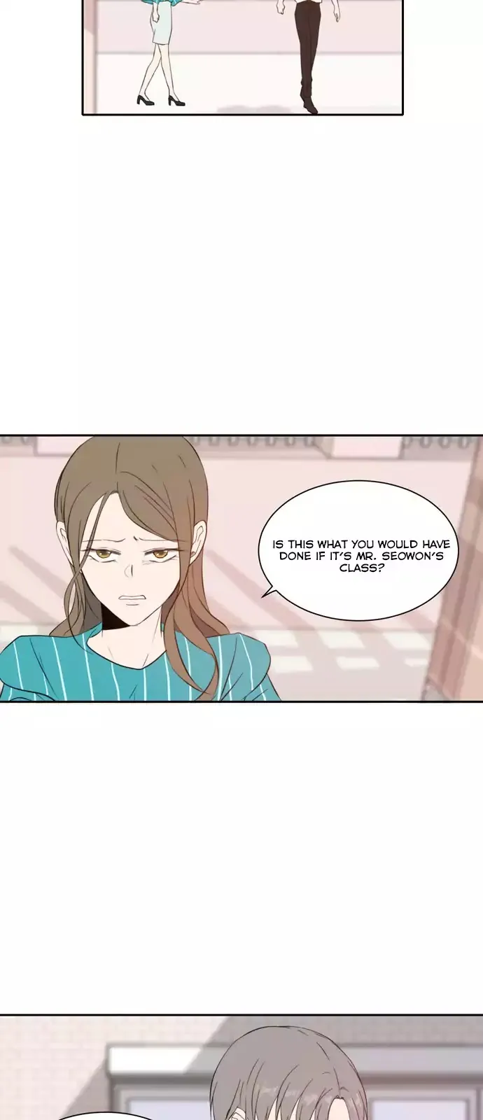 Read Lovely Again Today chapter 30 image 15 on Lezhin