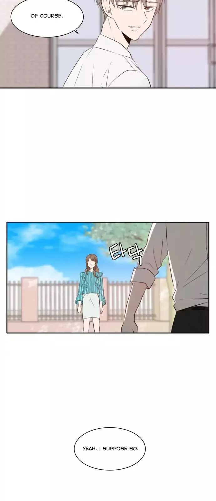 Read Lovely Again Today chapter 30 image 16 on Lezhin