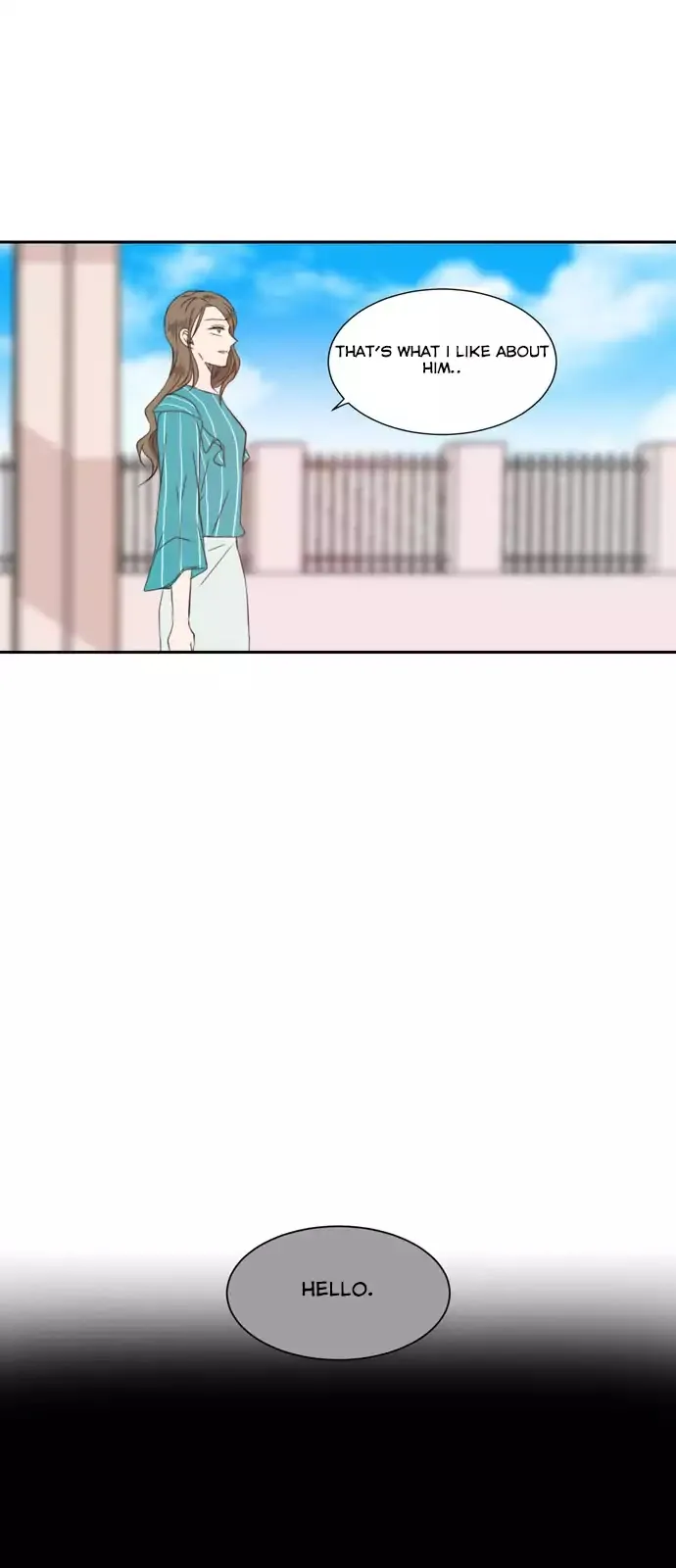 Read Lovely Again Today chapter 30 image 17 on Lezhin