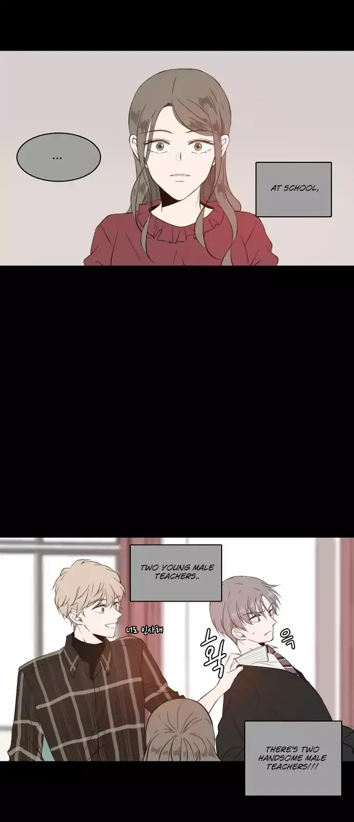 Read Lovely Again Today chapter 30 image 18 on Lezhin