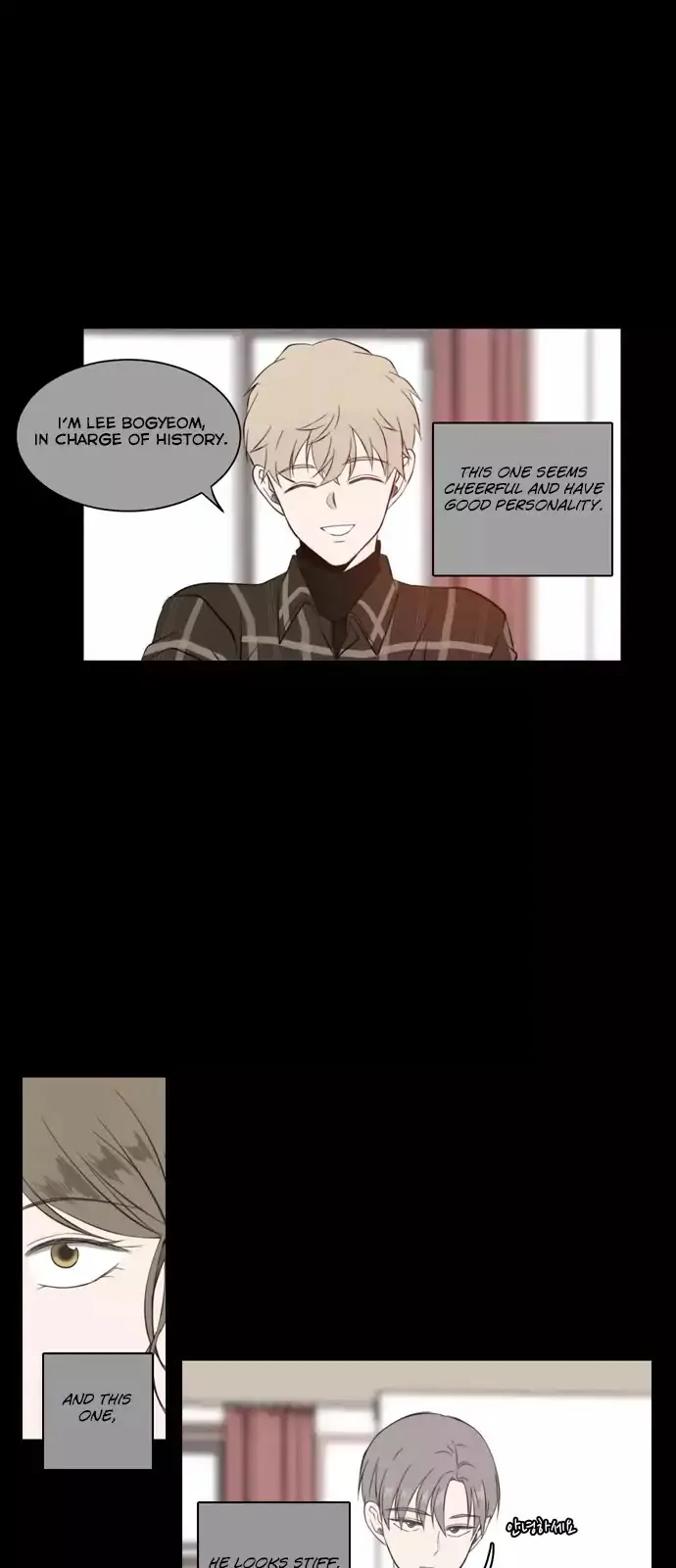 Read Lovely Again Today chapter 30 image 19 on Lezhin