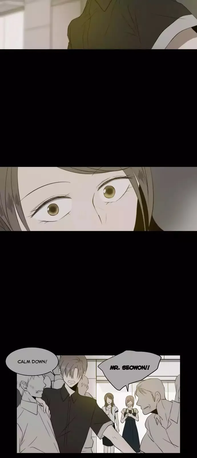 Read Lovely Again Today chapter 30 image 25 on Lezhin