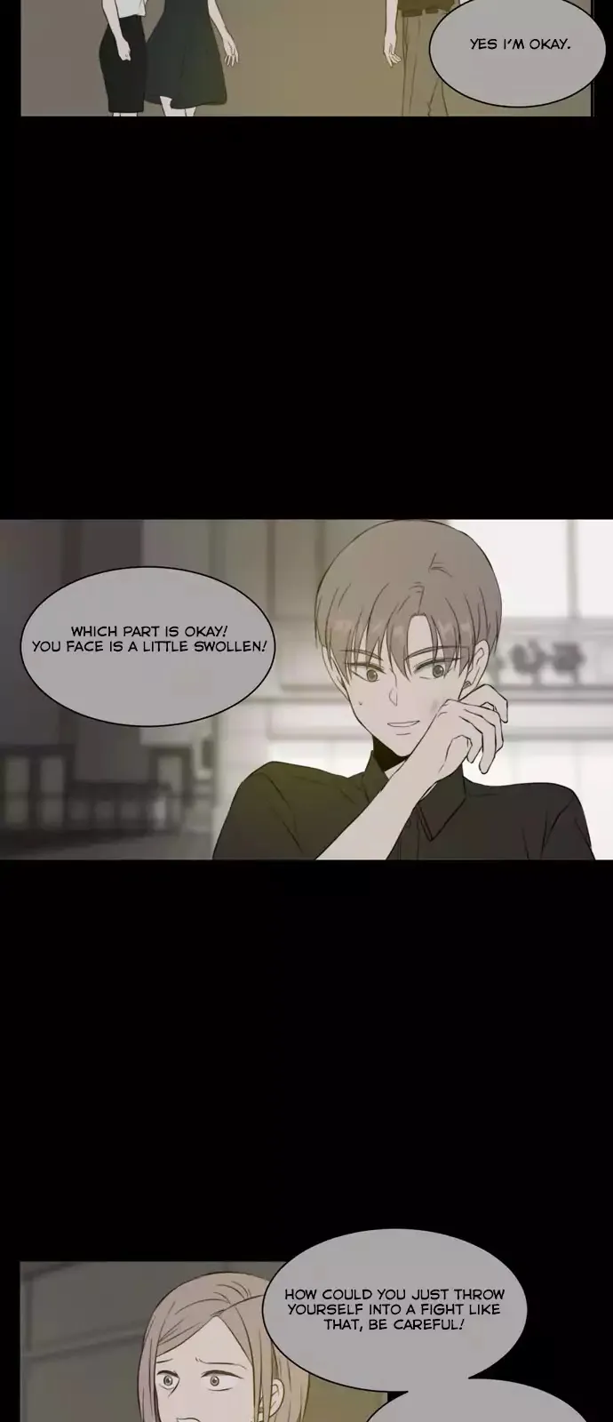 Read Lovely Again Today chapter 30 image 28 on Lezhin