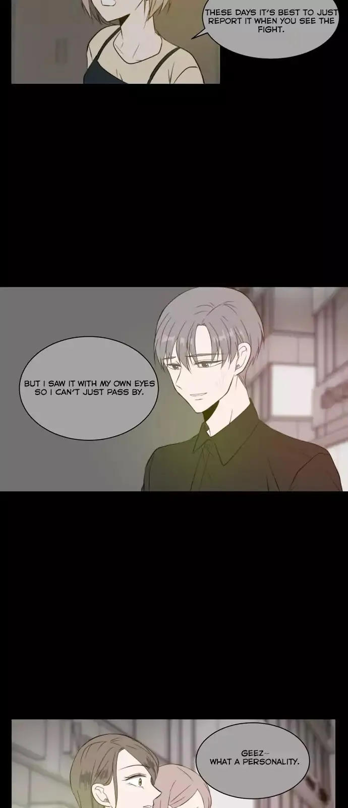 Read Lovely Again Today chapter 30 image 29 on Lezhin