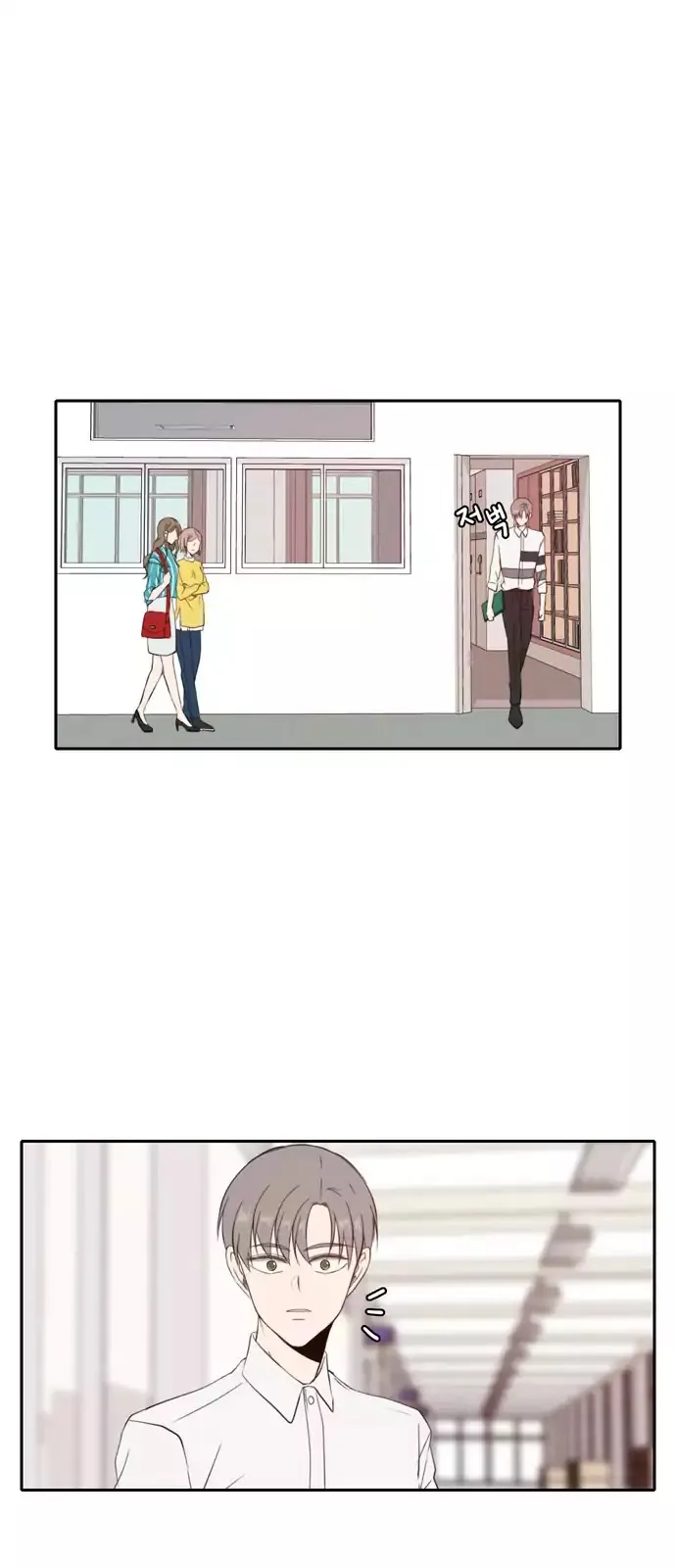 Read Lovely Again Today chapter 30 image 3 on Lezhin