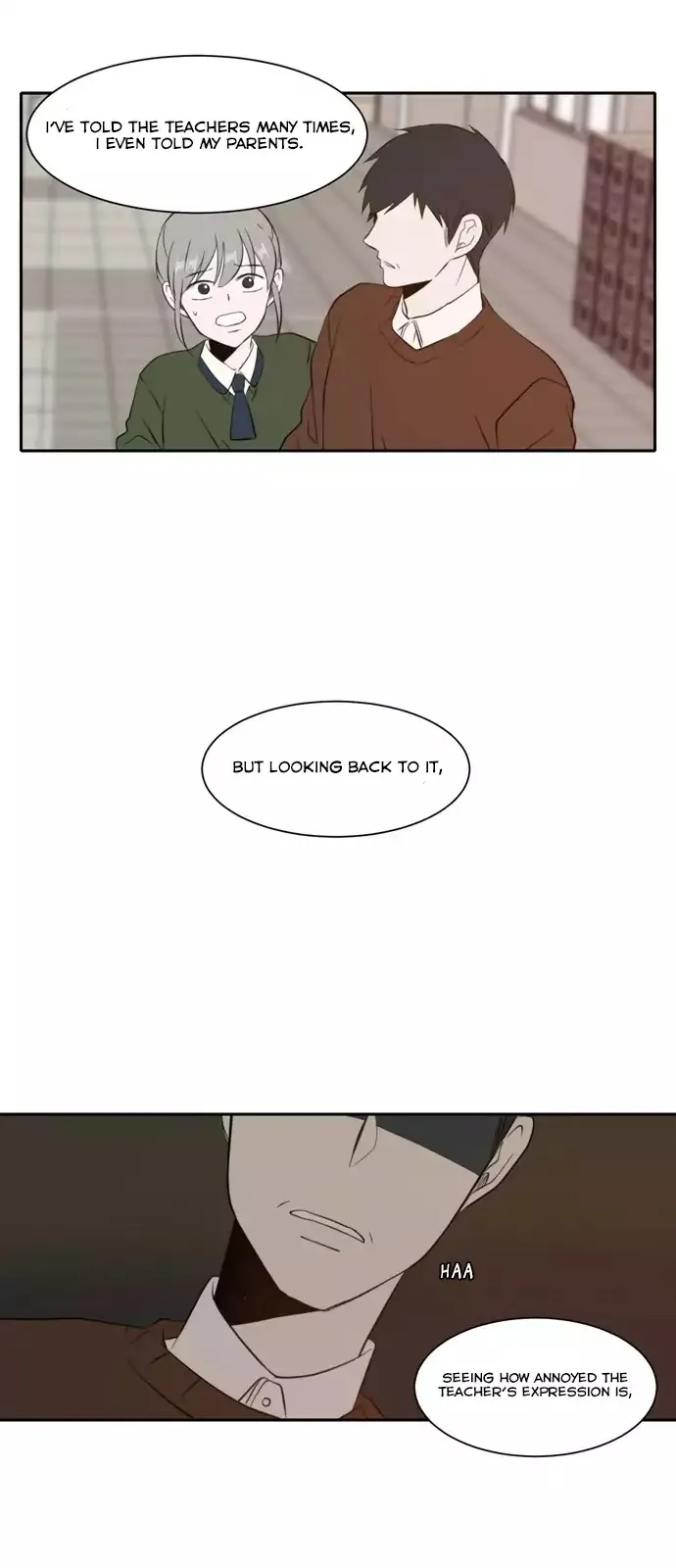 Read Lovely Again Today chapter 30 image 40 on Lezhin
