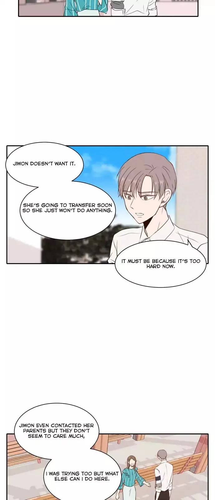 Read Lovely Again Today chapter 30 image 5 on Lezhin