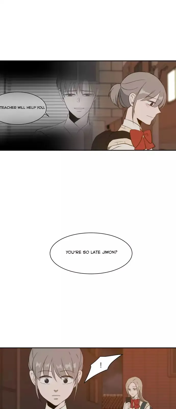 Read Lovely Again Today chapter 30 image 51 on Lezhin