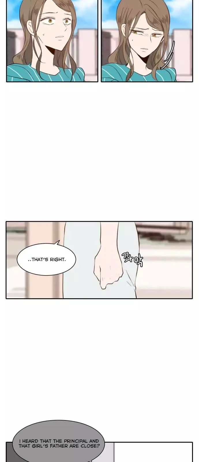 Read Lovely Again Today chapter 30 image 7 on Lezhin