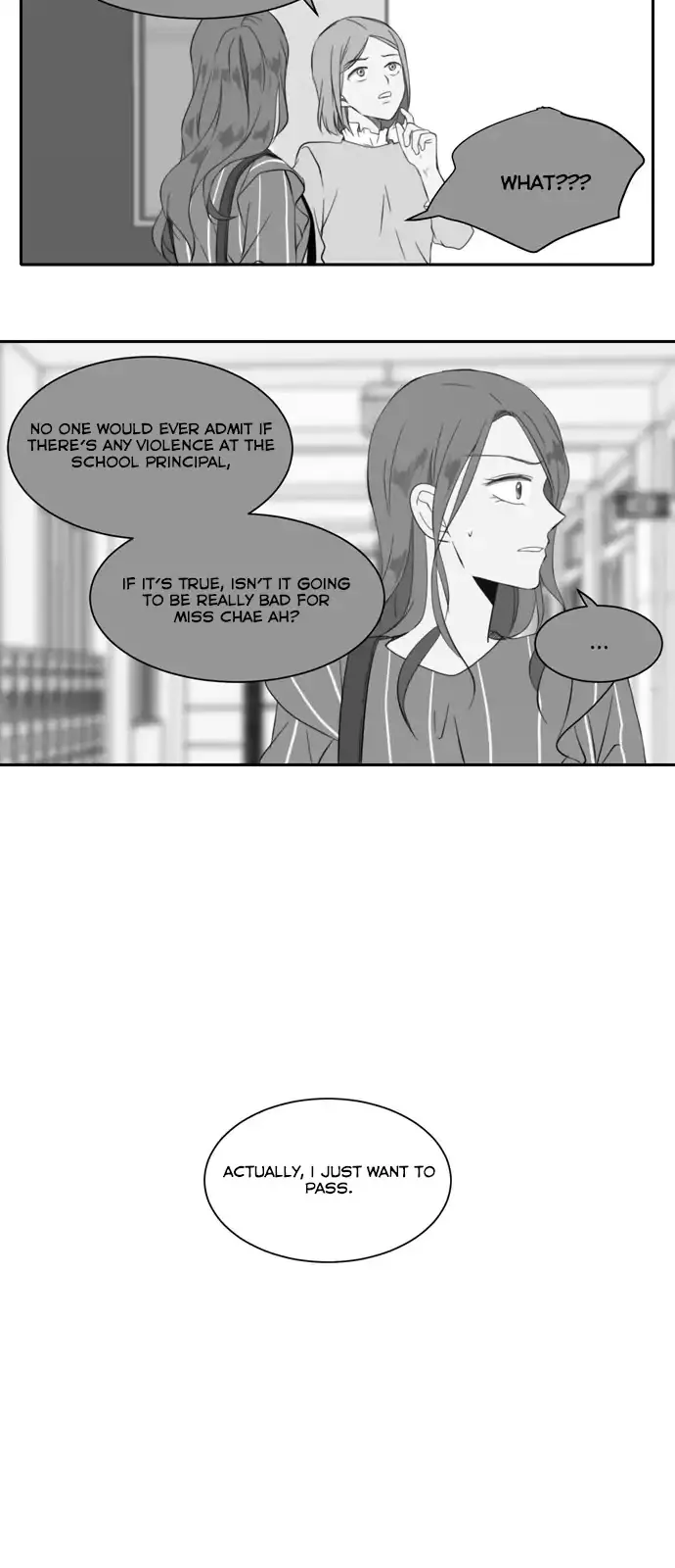 Read Lovely Again Today chapter 30 image 8 on Lezhin