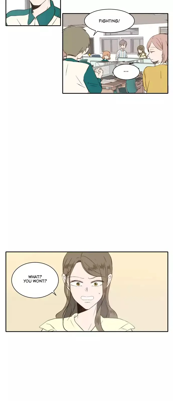 Read Lovely Again Today chapter 31 image 10 on Lezhin