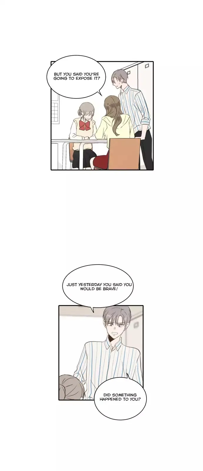 Read Lovely Again Today chapter 31 image 11 on Lezhin