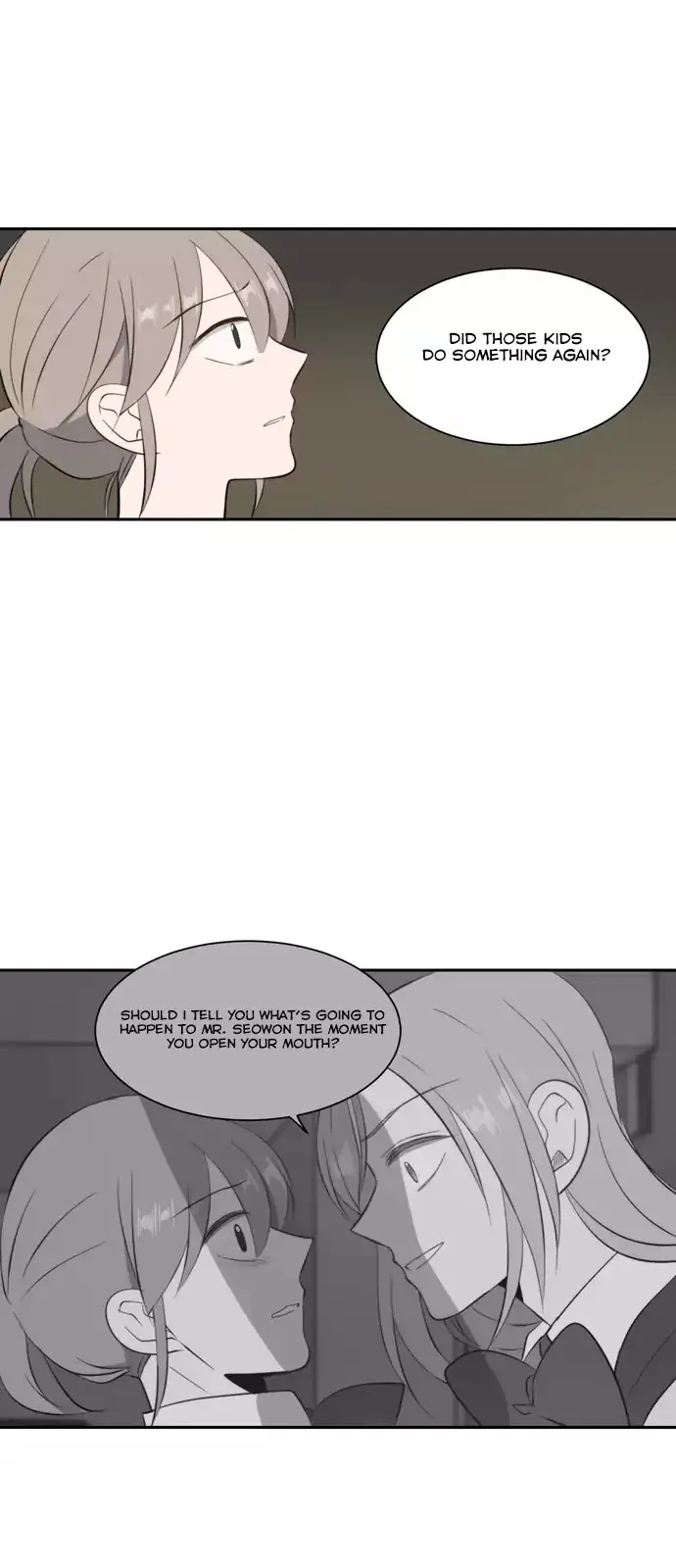 Read Lovely Again Today chapter 31 image 12 on Lezhin