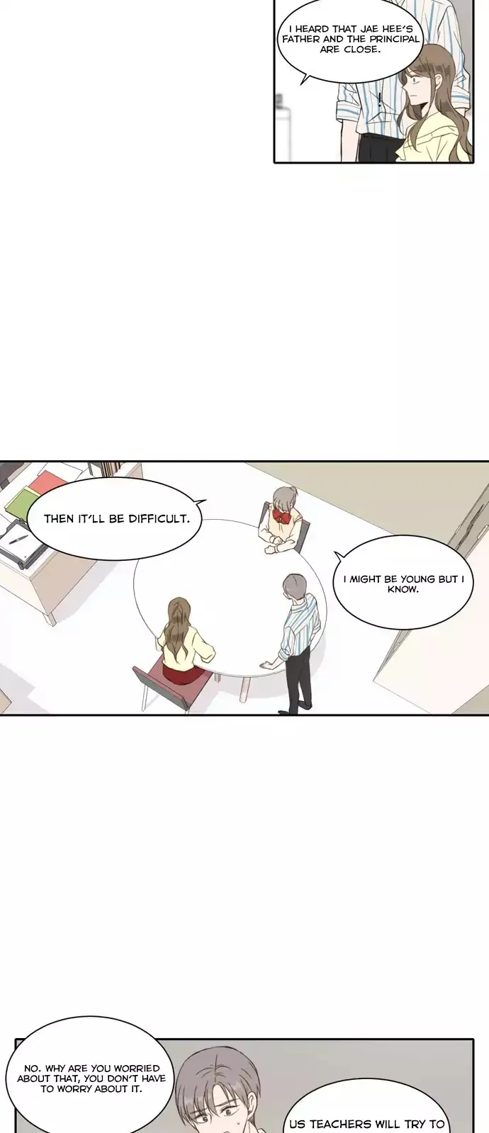 Read Lovely Again Today chapter 31 image 14 on Lezhin