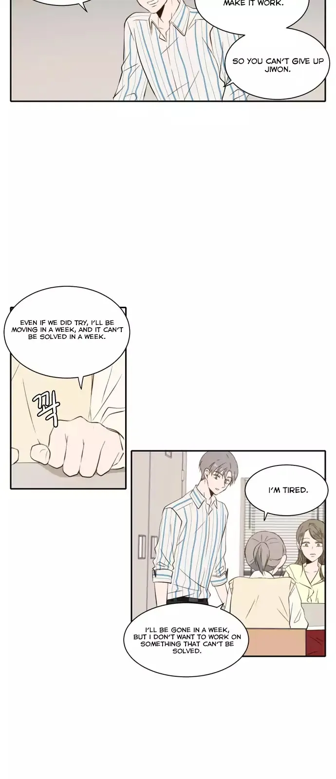 Read Lovely Again Today chapter 31 image 15 on Lezhin