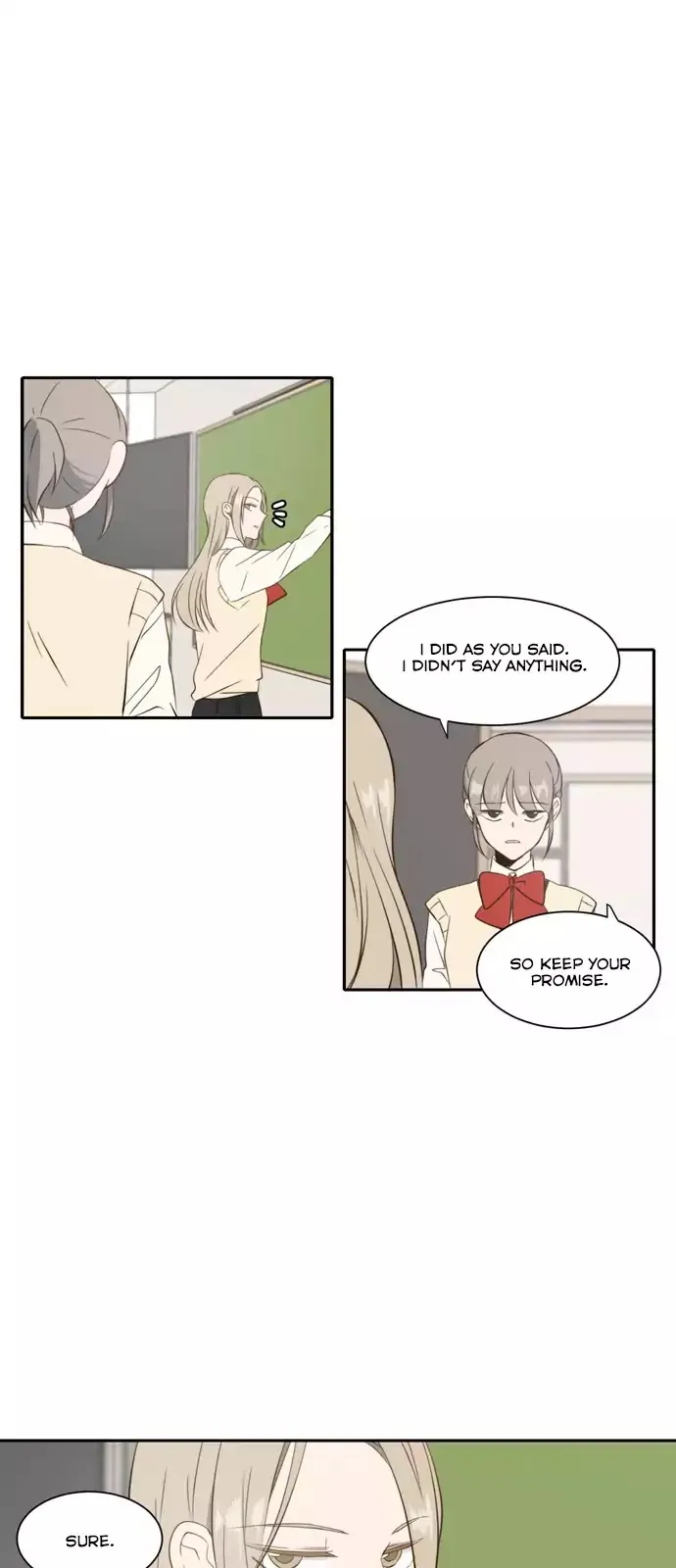 Read Lovely Again Today chapter 31 image 17 on Lezhin