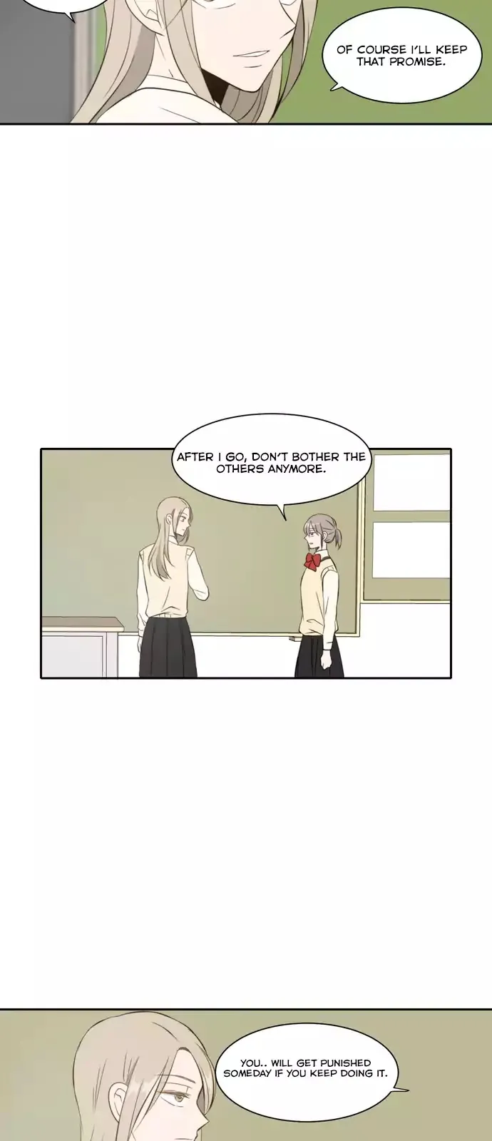 Read Lovely Again Today chapter 31 image 18 on Lezhin