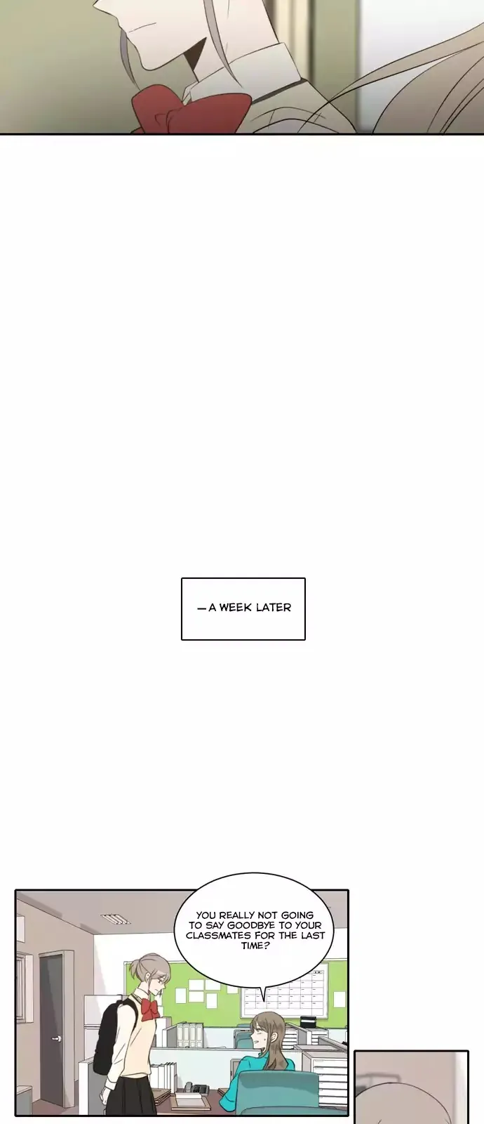 Read Lovely Again Today chapter 31 image 20 on Lezhin