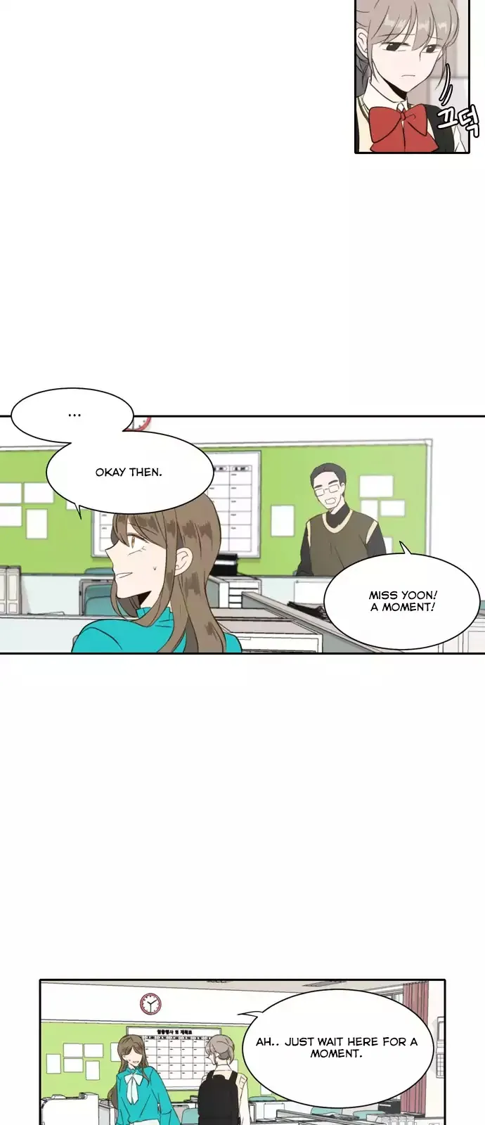 Read Lovely Again Today chapter 31 image 21 on Lezhin