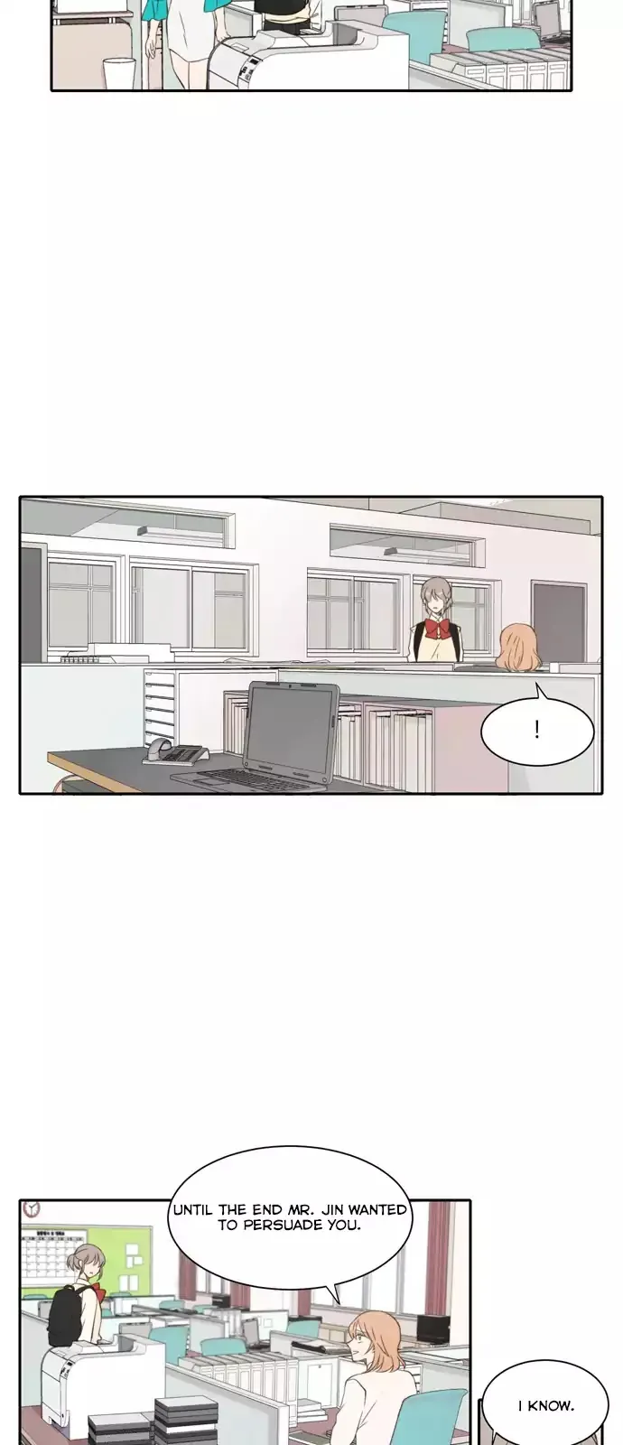 Read Lovely Again Today chapter 31 image 22 on Lezhin