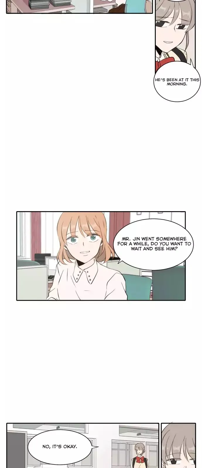 Read Lovely Again Today chapter 31 image 23 on Lezhin
