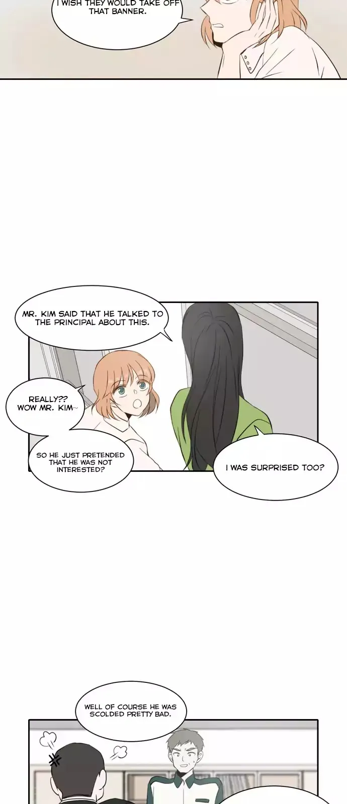 Read Lovely Again Today chapter 31 image 26 on Lezhin
